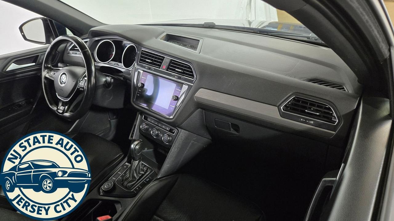 2021 Volkswagen Tiguan 2.0T SEL Jersey City NJ