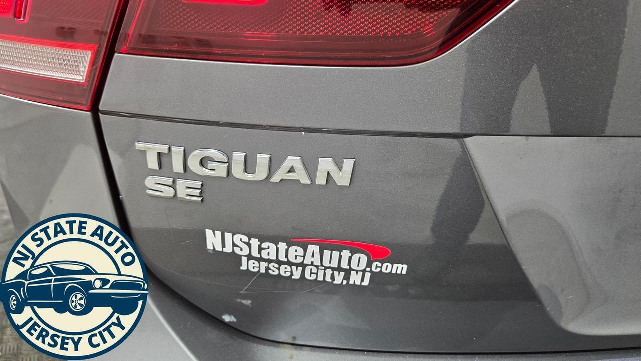 2021 Volkswagen Tiguan 2.0T SEL Jersey City NJ