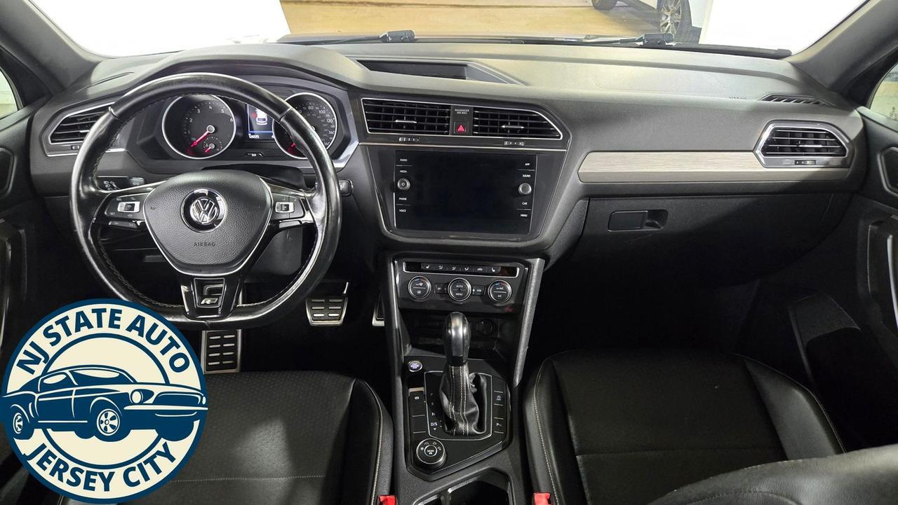 2021 Volkswagen Tiguan 2.0T SEL Jersey City NJ
