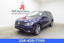 2021 Volkswagen Tiguan 2.0T SEL Montgomery AL 2021 Volkswagen Tiguan 2.0T SEL Montgomery AL