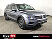2021 Volkswagen Tiguan 2.0T SEL Panoramic sunroof