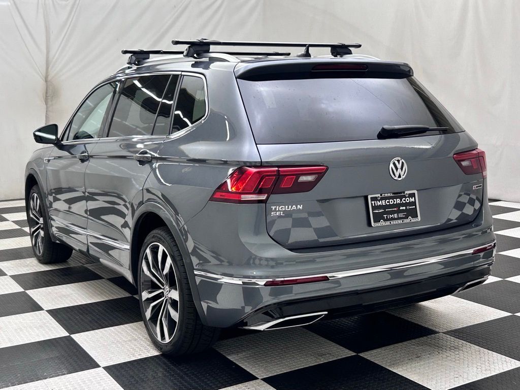 2021 Volkswagen Tiguan 2.0T SEL Premium R-Line Portland OR