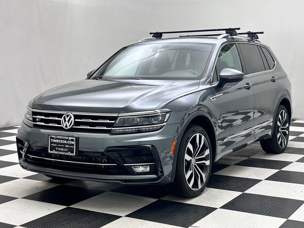 2021 Volkswagen Tiguan 2.0T SEL Premium R-Line Portland OR
