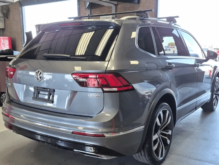 2021 Volkswagen Tiguan 2.0T SEL Premium R-Line Portland OR
