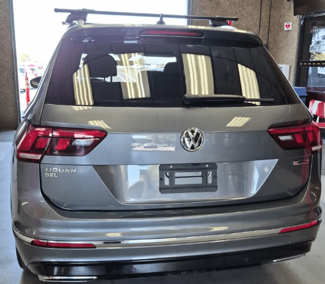 2021 Volkswagen Tiguan 2.0T SEL Premium R-Line Portland OR