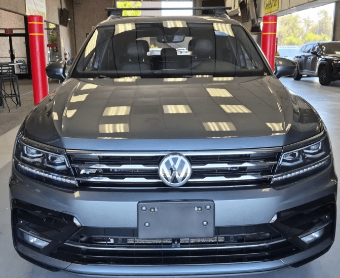 2021 Volkswagen Tiguan 2.0T SEL Premium R-Line Portland OR