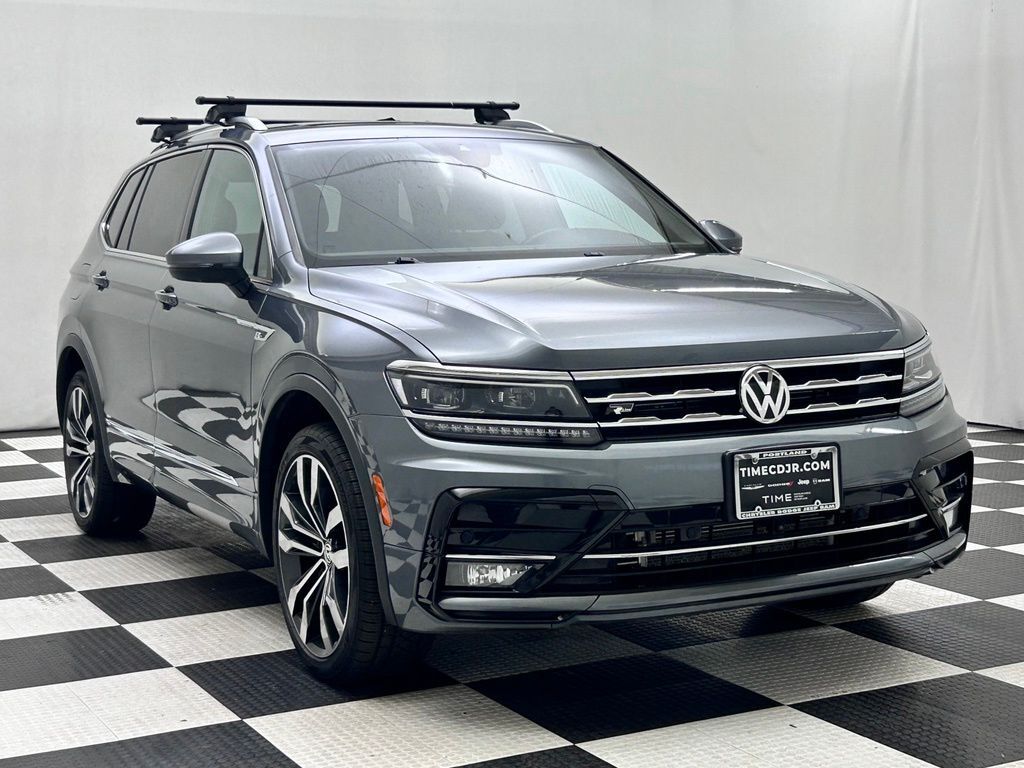 2021 Volkswagen Tiguan 2.0T SEL Premium R-Line Portland OR