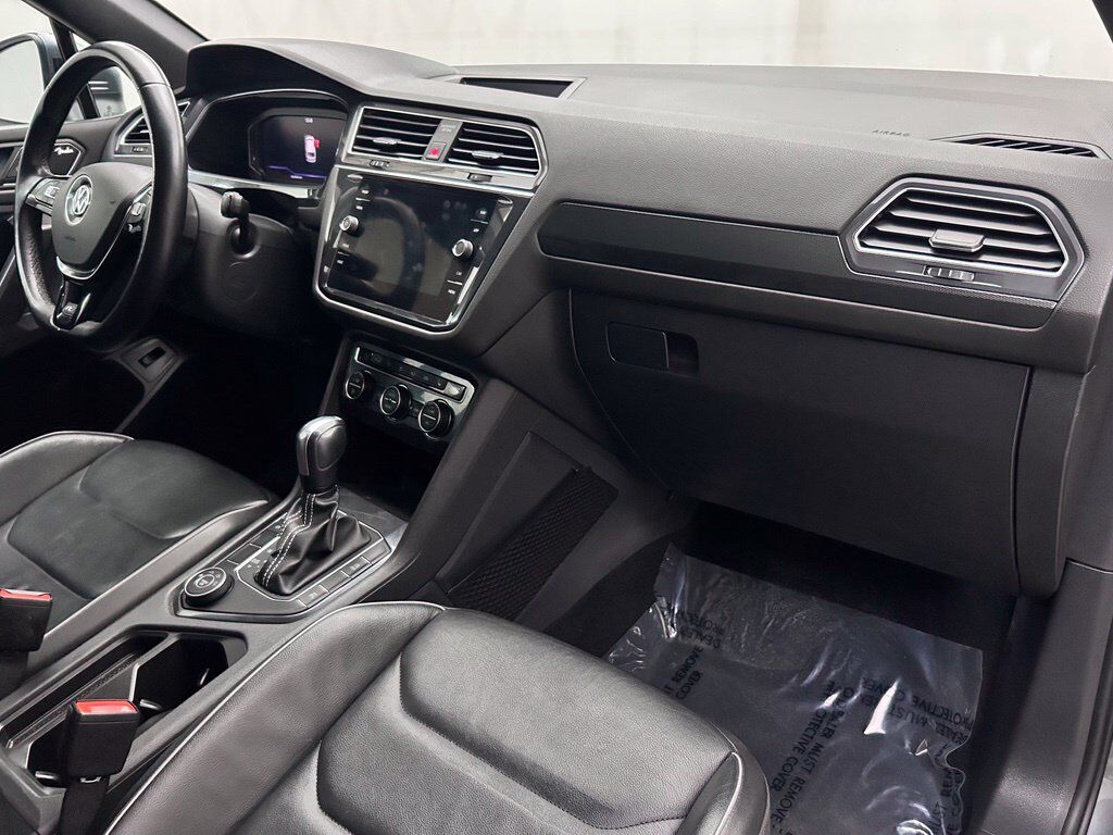 2021 Volkswagen Tiguan 2.0T SEL Premium R-Line Portland OR