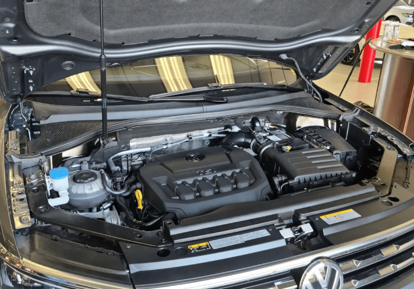 2021 Volkswagen Tiguan 2.0T SEL Premium R-Line Portland OR
