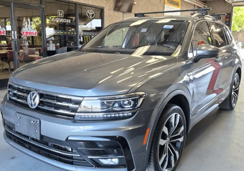 2021 Volkswagen Tiguan 2.0T SEL Premium R-Line Portland OR