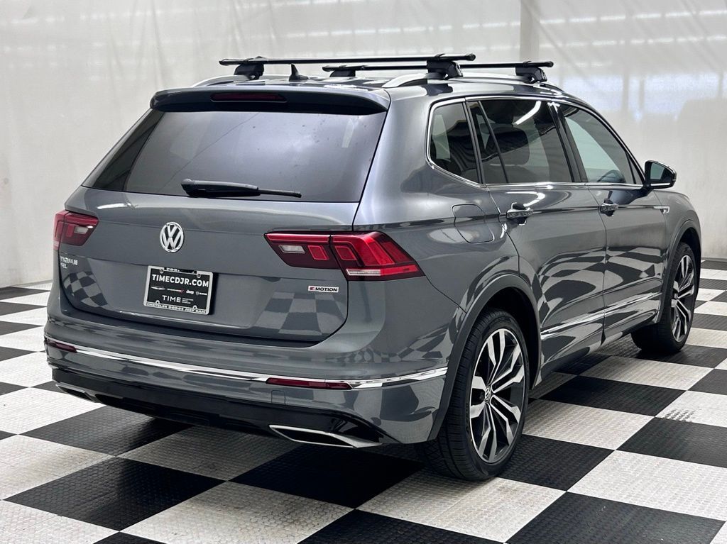 2021 Volkswagen Tiguan 2.0T SEL Premium R-Line Portland OR