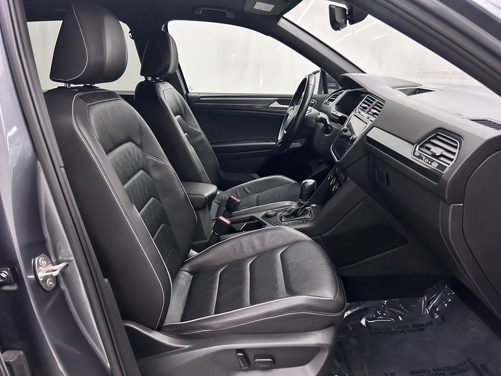 2021 Volkswagen Tiguan 2.0T SEL Premium R-Line Portland OR