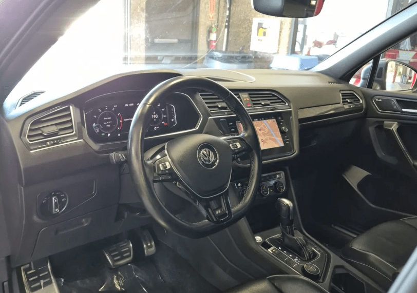 2021 Volkswagen Tiguan 2.0T SEL Premium R-Line Portland OR