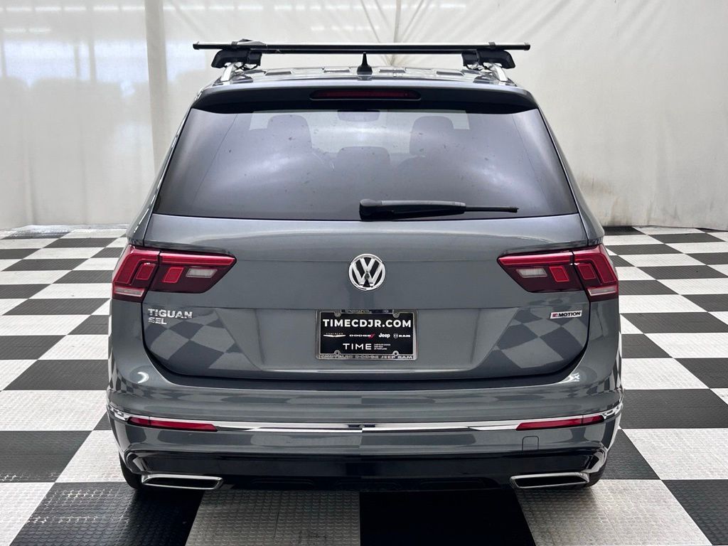 2021 Volkswagen Tiguan 2.0T SEL Premium R-Line Portland OR