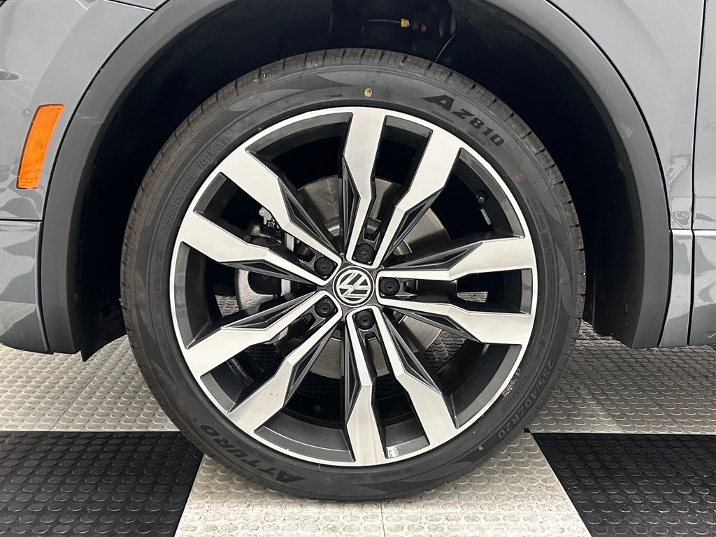 2021 Volkswagen Tiguan 2.0T SEL Premium R-Line Portland OR