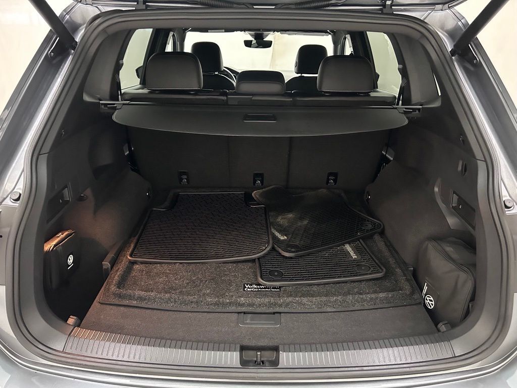 2021 Volkswagen Tiguan 2.0T SEL Premium R-Line Portland OR