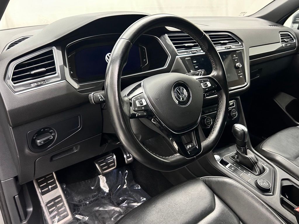 2021 Volkswagen Tiguan 2.0T SEL Premium R-Line Portland OR