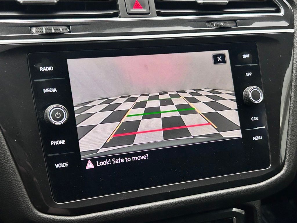 2021 Volkswagen Tiguan 2.0T SEL Premium R-Line Portland OR