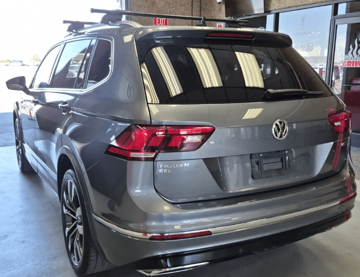2021 Volkswagen Tiguan 2.0T SEL Premium R-Line Portland OR