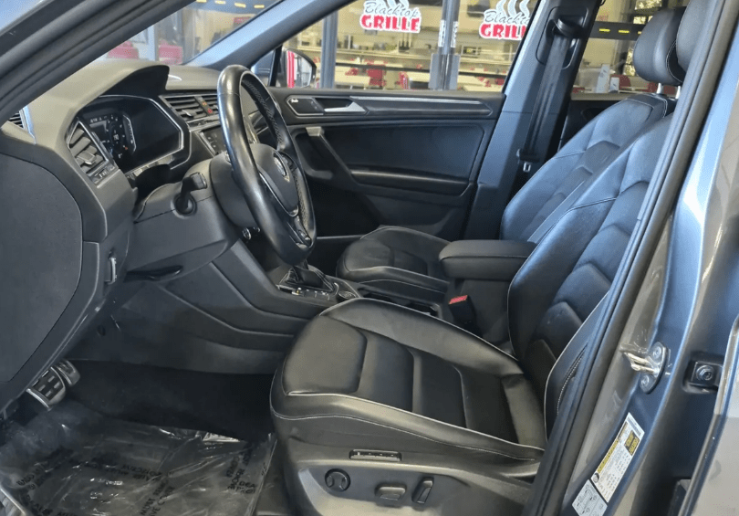2021 Volkswagen Tiguan 2.0T SEL Premium R-Line Portland OR