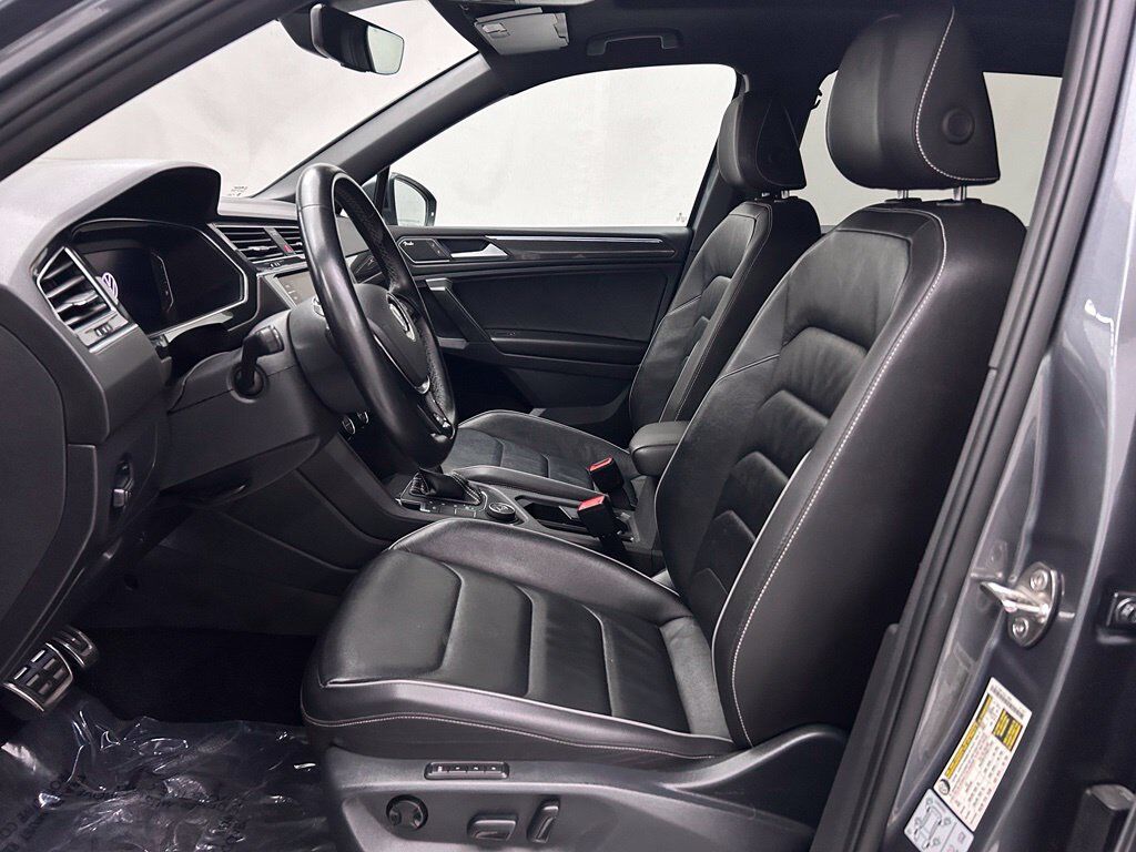 2021 Volkswagen Tiguan 2.0T SEL Premium R-Line Portland OR