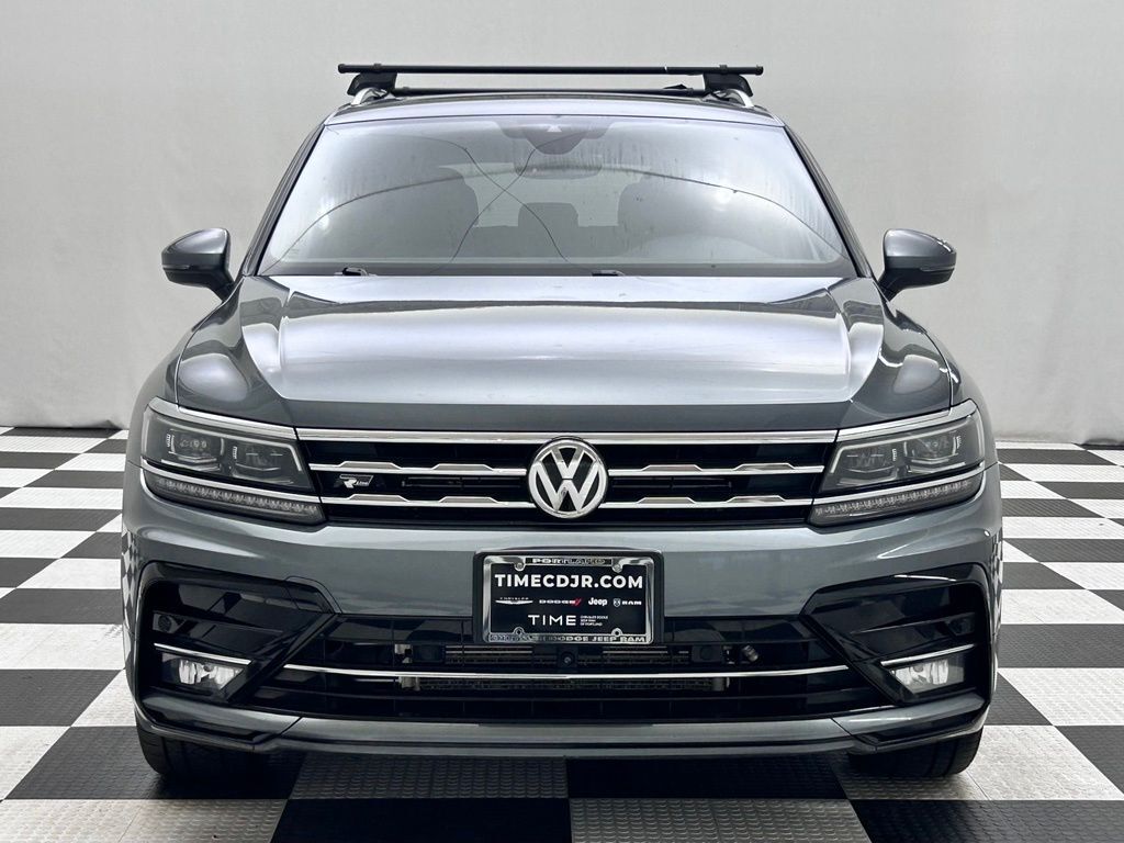 2021 Volkswagen Tiguan 2.0T SEL Premium R-Line Portland OR
