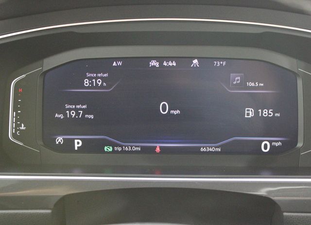 2021 Volkswagen Tiguan 2.0T SEL Premium R-Line Raleigh NC