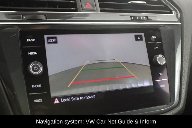 2021 Volkswagen Tiguan 2.0T SEL Premium R-Line Raleigh NC