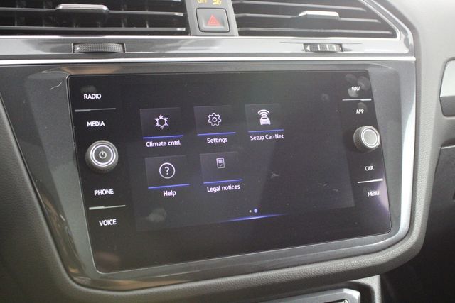 2021 Volkswagen Tiguan 2.0T SEL Premium R-Line Raleigh NC