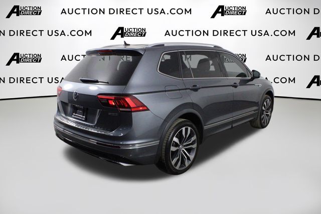 2021 Volkswagen Tiguan 2.0T SEL Premium R-Line Raleigh NC