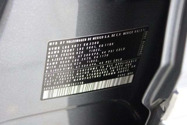 2021 Volkswagen Tiguan 2.0T SEL Premium R-Line Raleigh NC