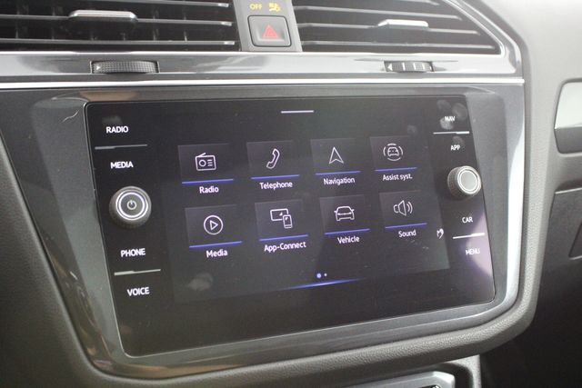 2021 Volkswagen Tiguan 2.0T SEL Premium R-Line Raleigh NC