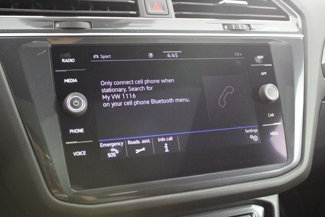 2021 Volkswagen Tiguan 2.0T SEL Premium R-Line Raleigh NC