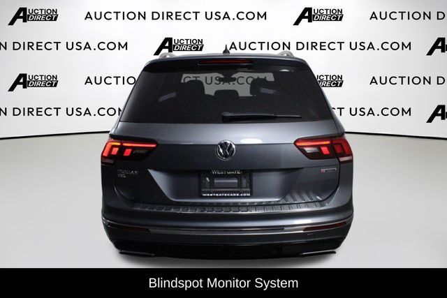 2021 Volkswagen Tiguan 2.0T SEL Premium R-Line Raleigh NC