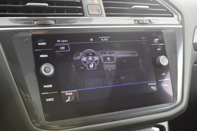 2021 Volkswagen Tiguan 2.0T SEL Premium R-Line Raleigh NC
