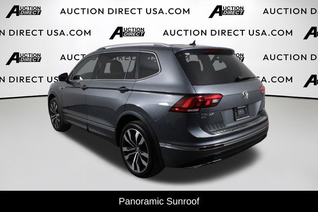2021 Volkswagen Tiguan 2.0T SEL Premium R-Line Raleigh NC
