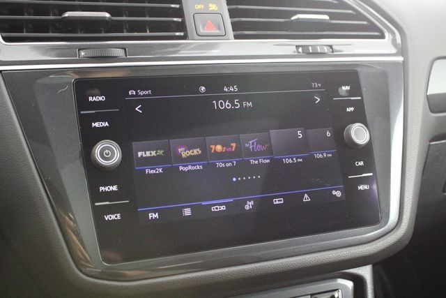 2021 Volkswagen Tiguan 2.0T SEL Premium R-Line Raleigh NC