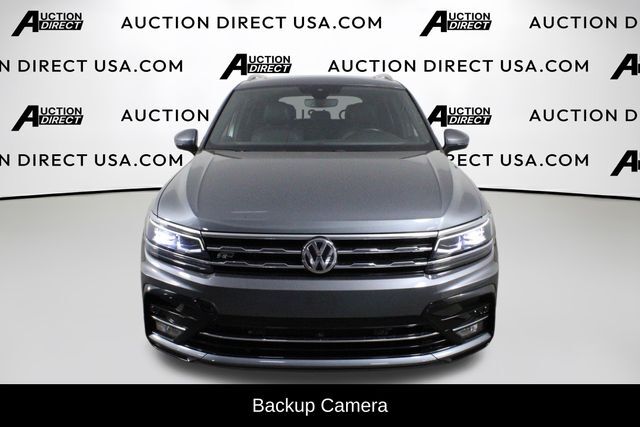 2021 Volkswagen Tiguan 2.0T SEL Premium R-Line Raleigh NC