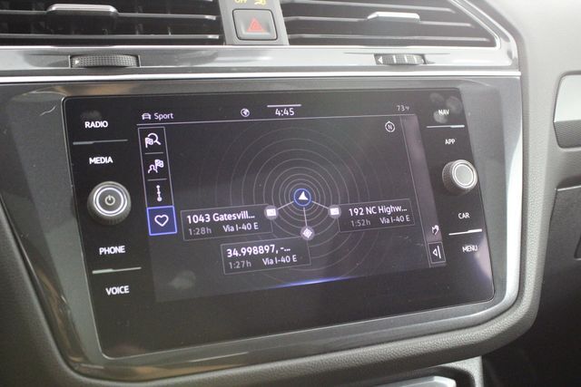 2021 Volkswagen Tiguan 2.0T SEL Premium R-Line Raleigh NC