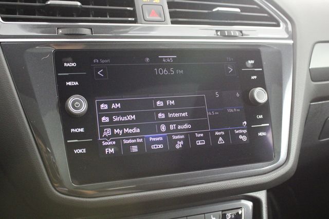 2021 Volkswagen Tiguan 2.0T SEL Premium R-Line Raleigh NC