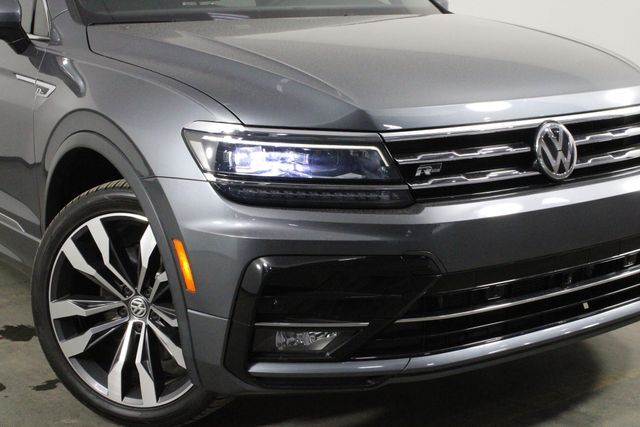 2021 Volkswagen Tiguan 2.0T SEL Premium R-Line Raleigh NC