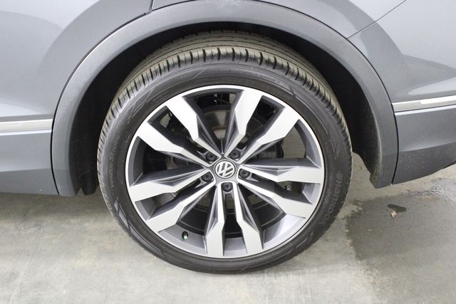 2021 Volkswagen Tiguan 2.0T SEL Premium R-Line Raleigh NC