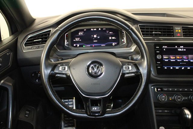 2021 Volkswagen Tiguan 2.0T SEL Premium R-Line Raleigh NC