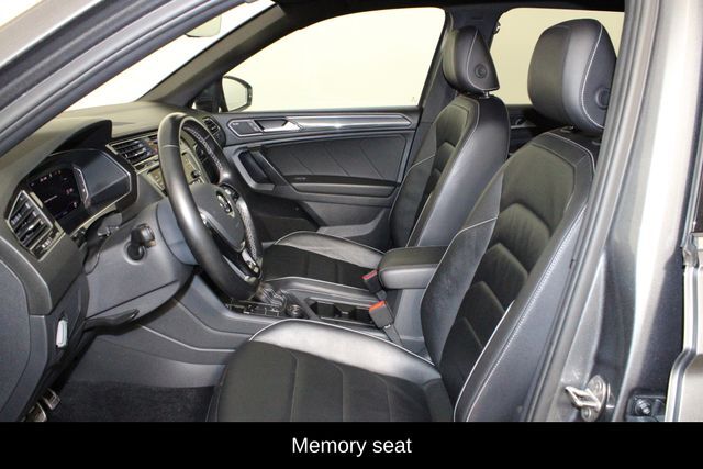 2021 Volkswagen Tiguan 2.0T SEL Premium R-Line Raleigh NC