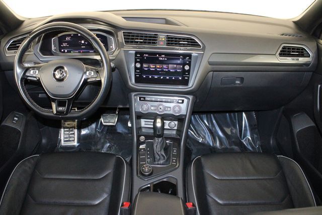 2021 Volkswagen Tiguan 2.0T SEL Premium R-Line Raleigh NC