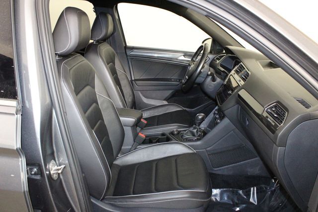 2021 Volkswagen Tiguan 2.0T SEL Premium R-Line Raleigh NC
