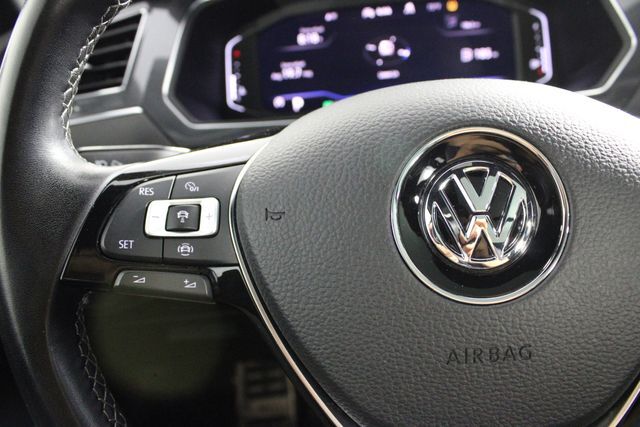 2021 Volkswagen Tiguan 2.0T SEL Premium R-Line Raleigh NC