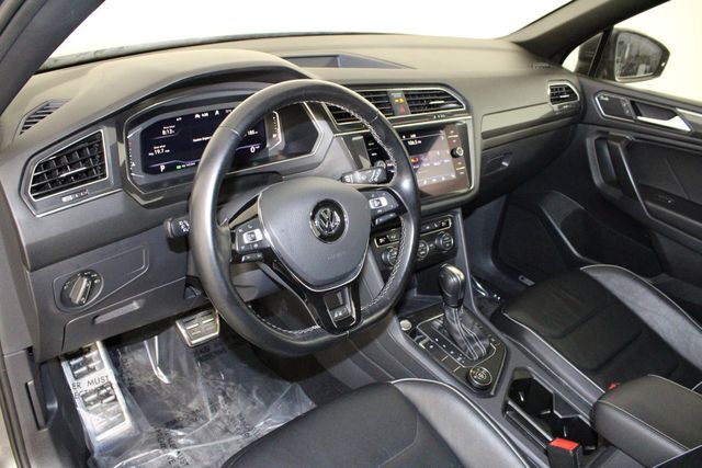 2021 Volkswagen Tiguan 2.0T SEL Premium R-Line Raleigh NC