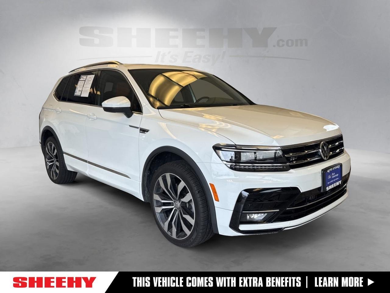 2021 Volkswagen Tiguan