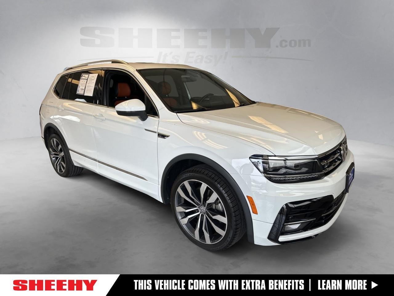2021 Volkswagen Tiguan